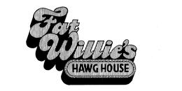 FAT WILLIE'S HAWG HOUSE logo