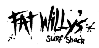 FAT WILLY'S SURF SHACK logo