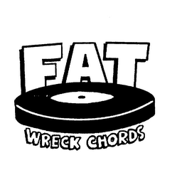 FAT WRECK CHORDS logo