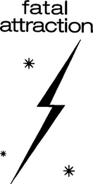 FATAL ATTRACTION logo
