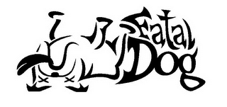 FATAL DOG logo