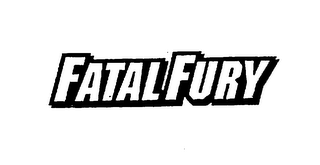 FATAL FURY logo
