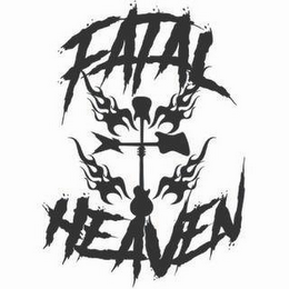 FATAL HEAVEN logo