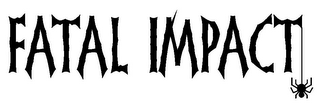 FATAL IMPACT logo