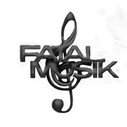 FATAL MUSIK logo