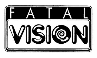 FATAL VISION logo