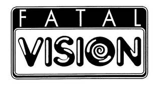 FATAL VISION logo