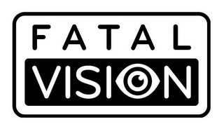 FATAL VISION logo