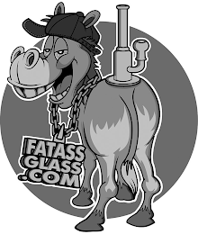 FATASS GLASS .COM logo