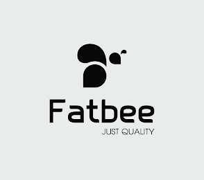 FATBEE JUST QUALITY logo