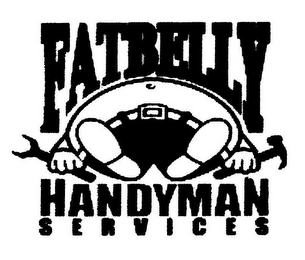 FATBELLY HANDYMAN SERVICES logo