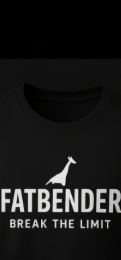 FATBENDER BREAK THE LIMIT logo