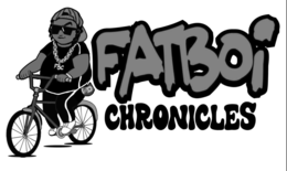 FATBOI CHRONICLES logo