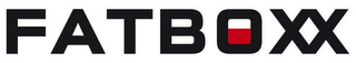 FATBOXX logo