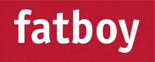 FATBOY logo