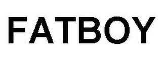 FATBOY logo