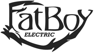 FATBOY ELECTRIC logo