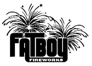 FATBOY FIREWORKS logo