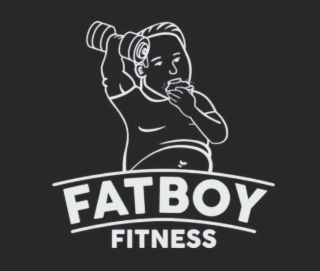 FATBOY FITNESS logo