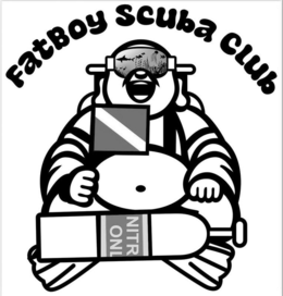 FATBOY SCUBA CLUB logo