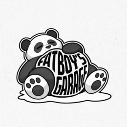 FATBOY'S GARAGE logo