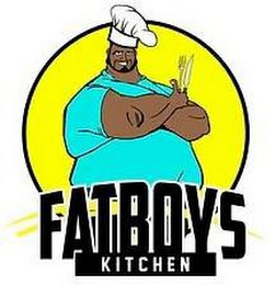 FATBOYS KITCHEN logo
