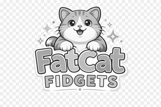 FATCAT FIDGETS logo