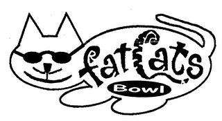 FATCATS BOWL logo