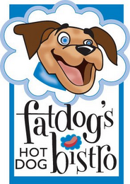 FATDOG'S HOT DOG BISTRO logo