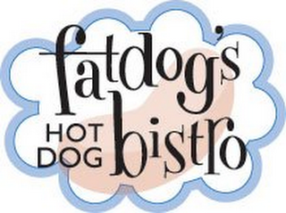 FATDOG'S HOT DOG BISTRO logo