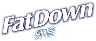FATDOWN logo