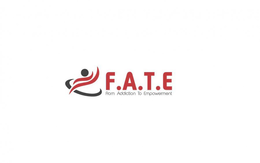 F.A.T.E FROM ADDICTION TO EMPOWERMENT logo