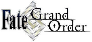 FATE GRAND ORDER logo