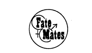 FATE MATES logo