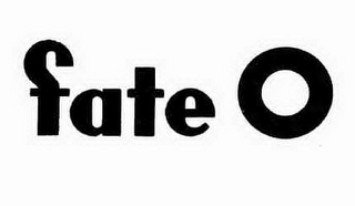 FATE O logo