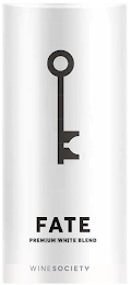 FATE PREMIUM WHITE BLEND WINE SOCIETY logo