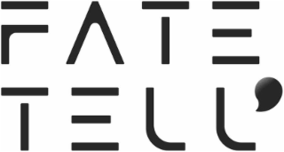 FATE TELL logo