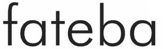 FATEBA logo