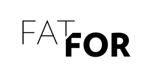 FATFOR logo