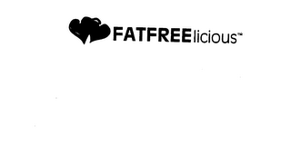 FATFREELICIOUS logo