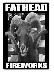 FATHEAD FIREWORKS logo