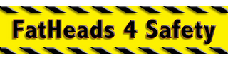 FATHEADS 4 SAFETY logo