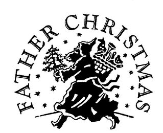 FATHER CHRISTMAS logo