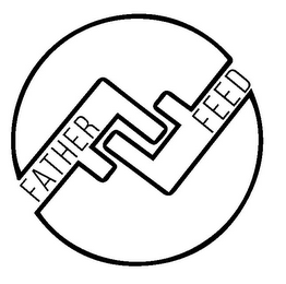 FATHER FEED FF logo