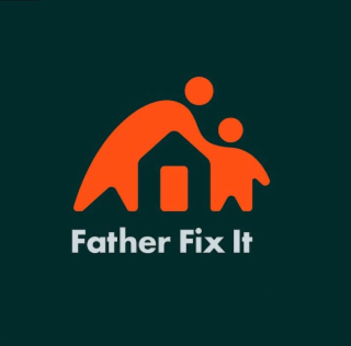 FATHER FIX IT logo