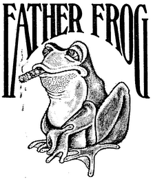 FATHER FROG logo