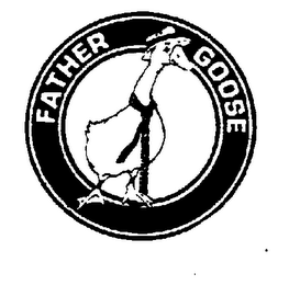 FATHER GOOSE logo