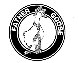 FATHER GOOSE logo