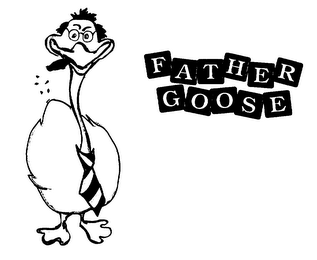 FATHER GOOSE logo