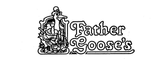 FATHER GOOSE'S logo
